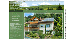 Desktop Screenshot of fewo-karola.de