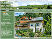 Tablet Screenshot of fewo-karola.de